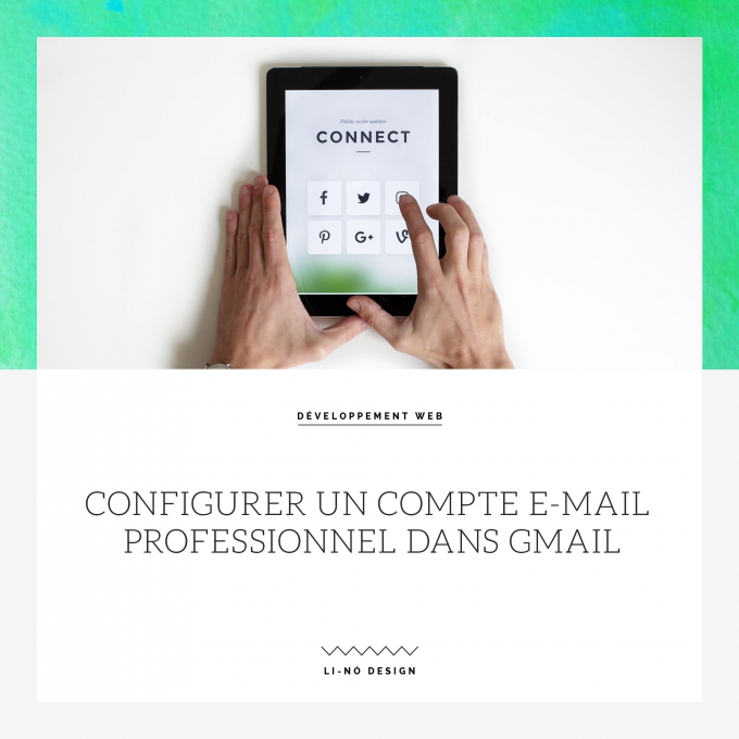 Comment configurer un compte e-mail professionnel dans Gmail, rendre votre entreprise crédible et rester en contact avec vos clients.