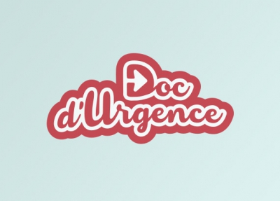 Doc d’Urgence Logotype