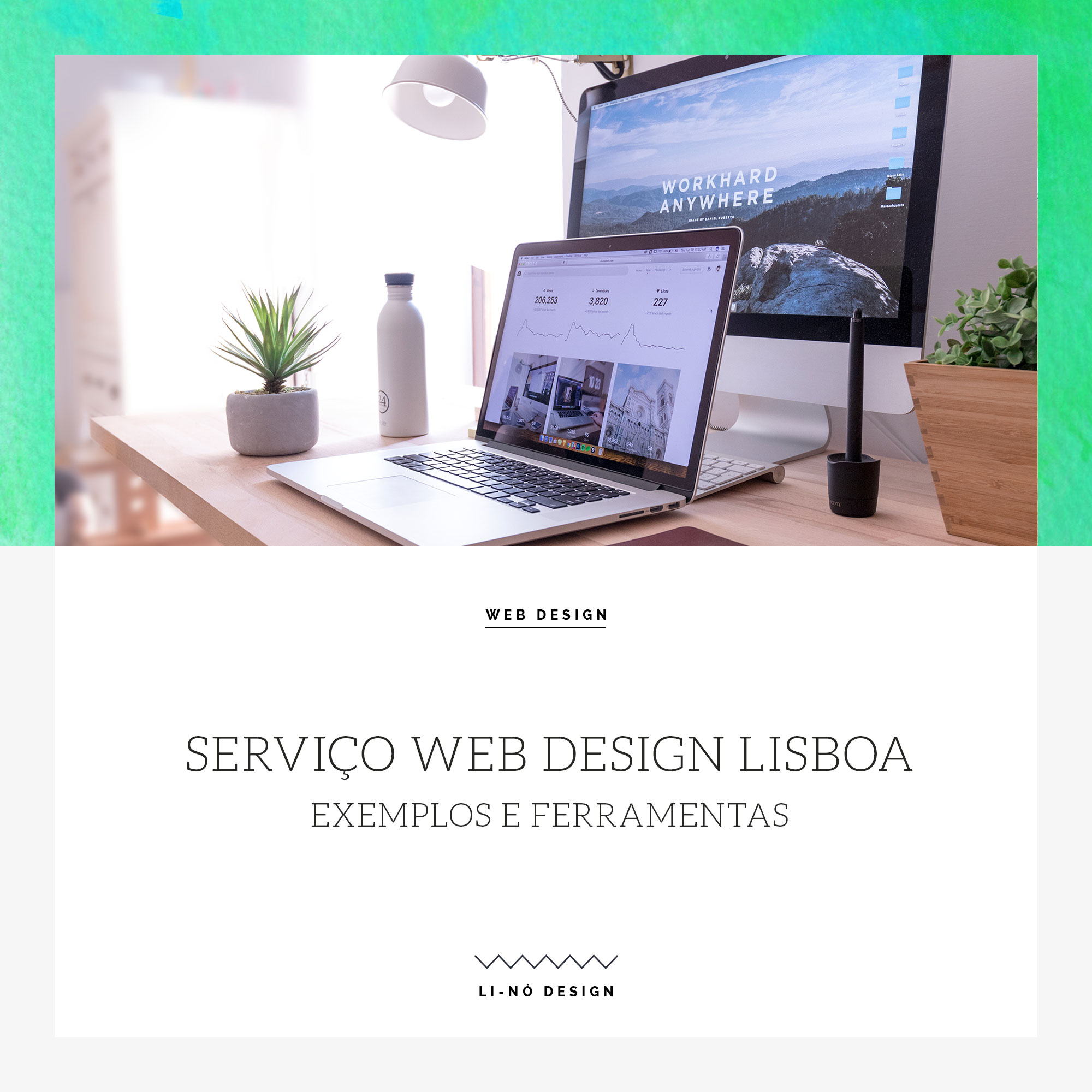 serviço de web design lisboa