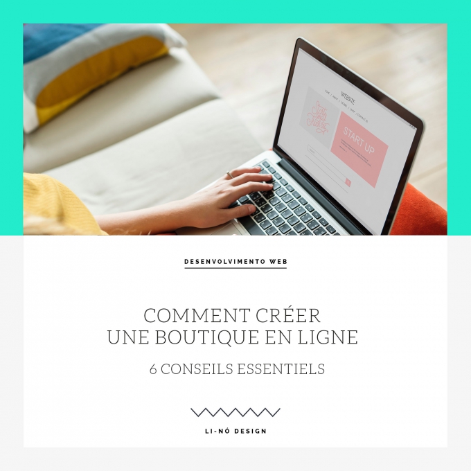 Comment créer une boutique en ligne