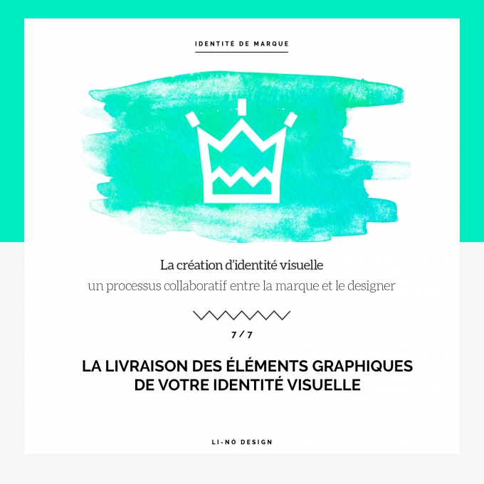 éléments graphiques identité visuelle