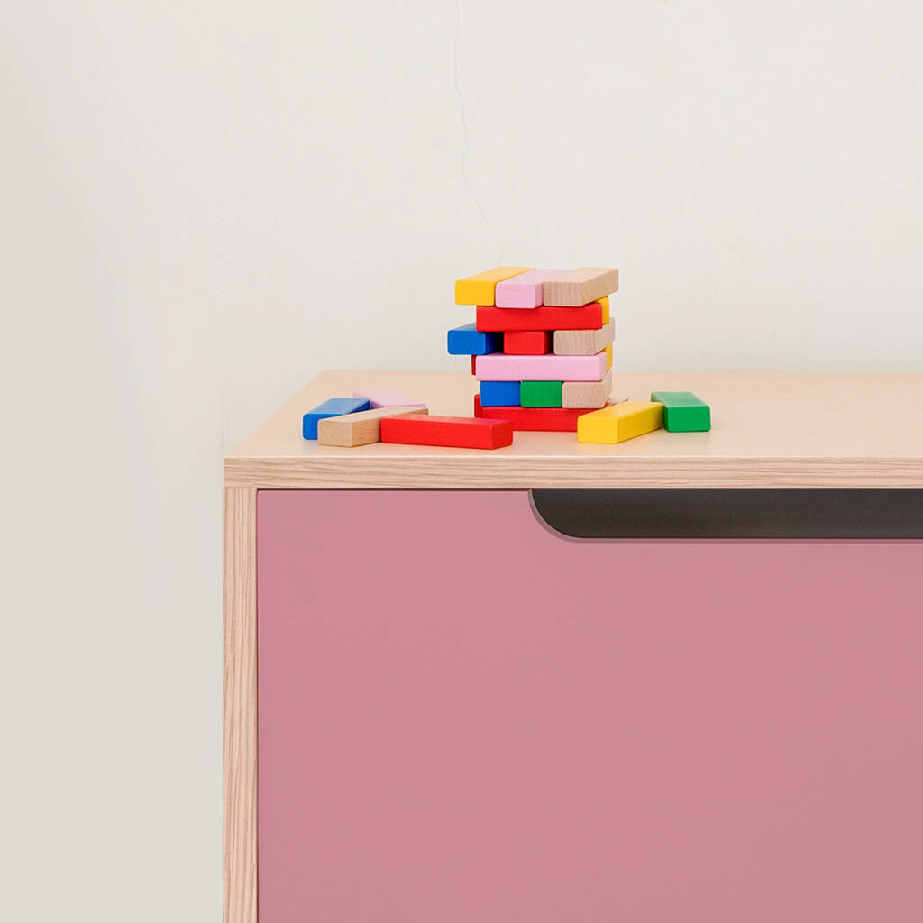 Kulile -Rebranding d'une marque de mobilier pour enfants - Li-Nó