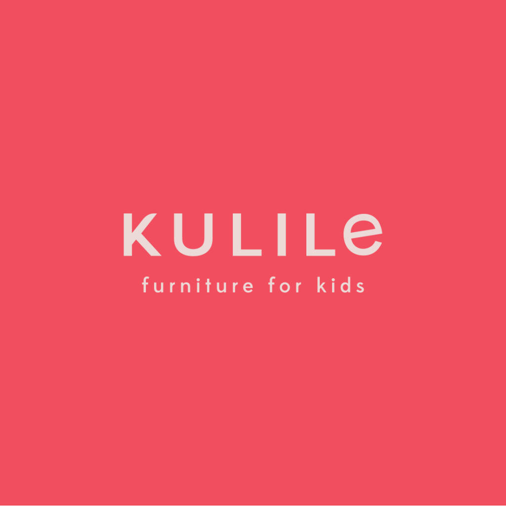 Création logo - Kulile -Rebranding d'une marque de mobilier pour enfants - Li-Nó