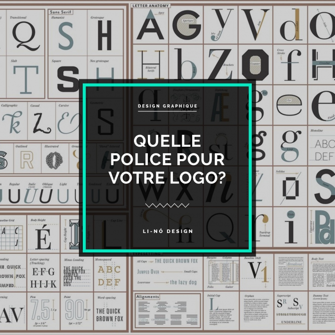 police d’écriture pour votre logo