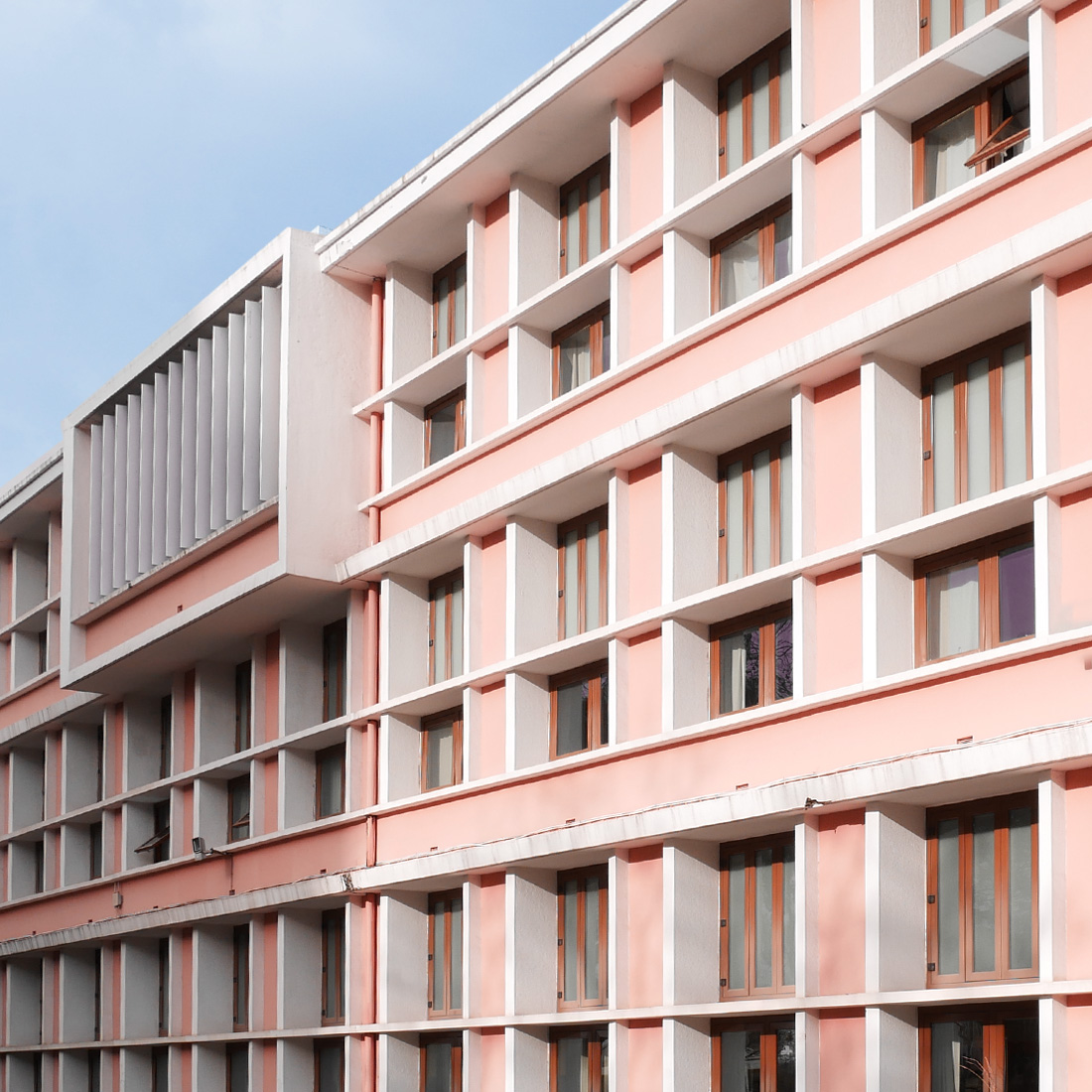 Lycée Français de Lisbonne - Refonte de l'identité visuelle d'une institution - Li-Nó